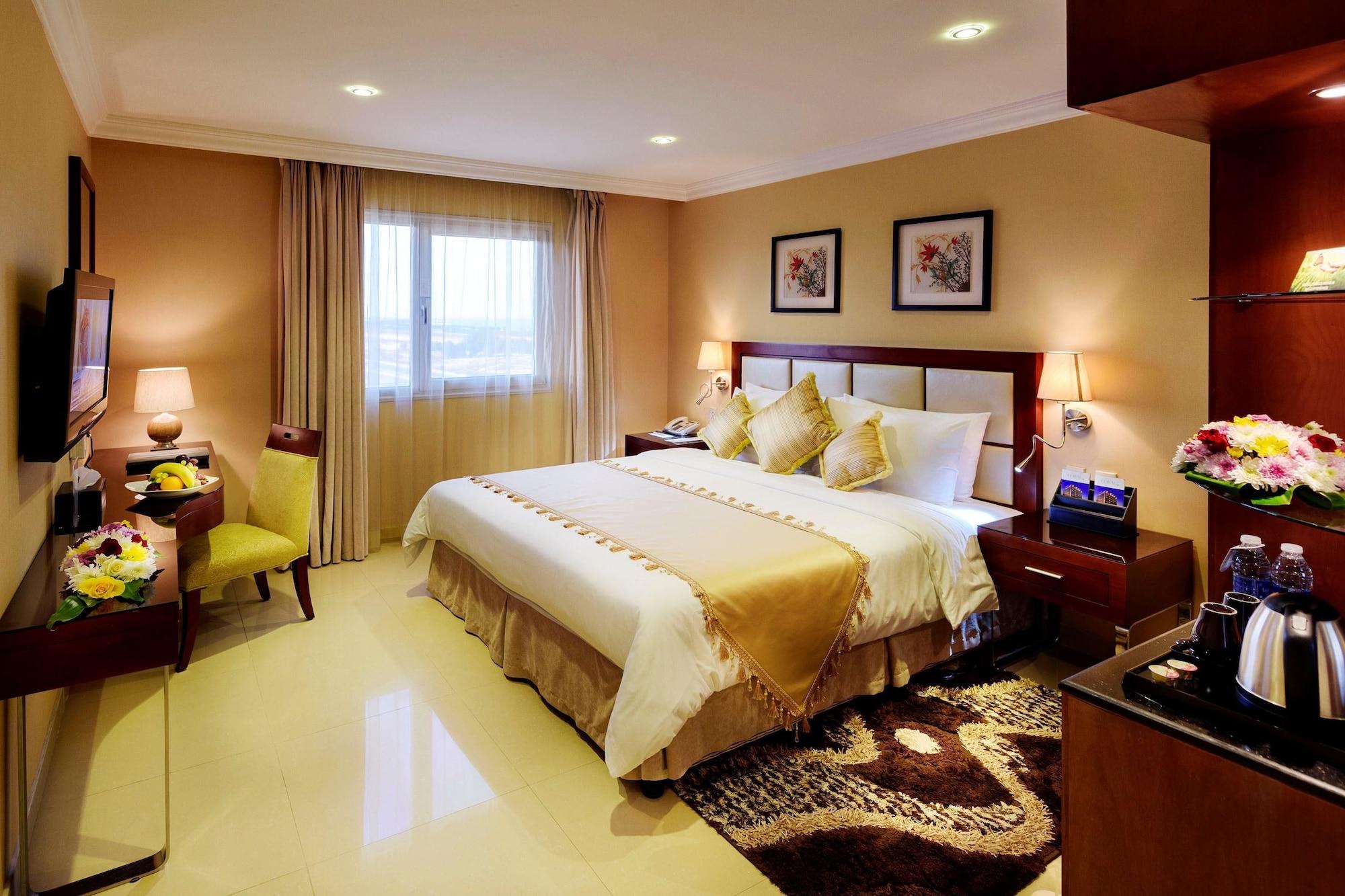 Coral Jubail Hotel Exterior foto